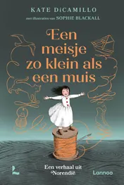Omslag van Een meisje zo klein als een muis