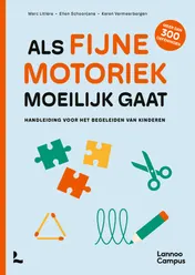 Omslag van Als fijne motoriek moeilijk gaat