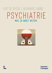 Omslag van Psychiatrie