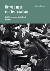 Omslag van De weg naar een federaal land