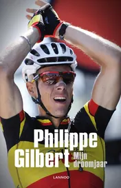 Omslag van Philippe Gilbert