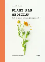 Omslag van Plant als medicijn