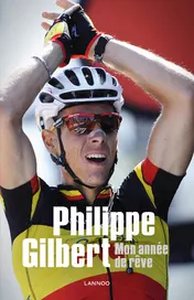 Omslag van Philippe Gilbert