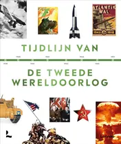 Omslag van Tijdlijn van de Tweede Wereldoorlog