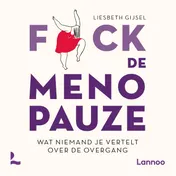 Omslag van Fuck de menopauze