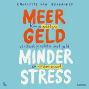 Omslag van Meer geld, minder stress