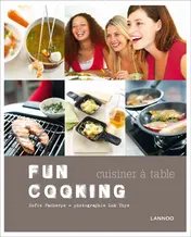 Omslag van Fun Cooking - Franse versie