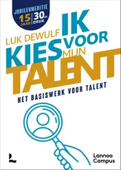 Omslag van Ik kies voor mijn talent