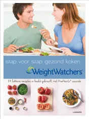 Omslag van Stap voor stap gezond koken