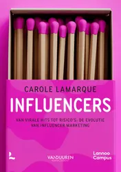 Omslag van Influencers