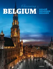 Omslag van This must be Belgium