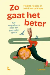 Omslag van Zo gaat het beter