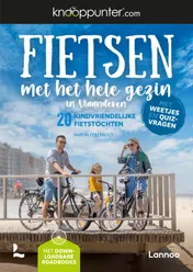 Omslag van Fietsen met het hele gezin in Vlaanderen