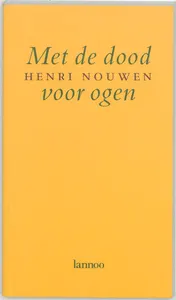 Omslag van Met de dood voor ogen