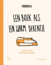 Omslag van Een boek als een warm dekentje