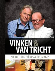 Omslag van 50 Accords bières & fromages