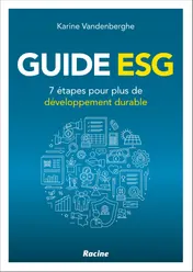 Omslag van Guide ESG