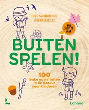 Omslag van Buiten spelen!