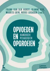 Omslag van Opvoeden en opgroeien