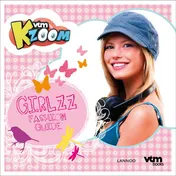 Omslag van Kzoom's girlzz zzstyle guide