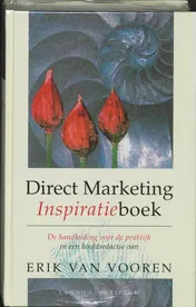 Omslag van Direct marketing inspiratieboek