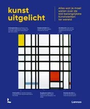Omslag van Kunst uitgelicht