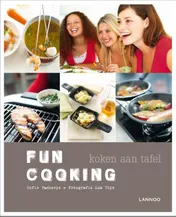 Omslag van Fun cooking