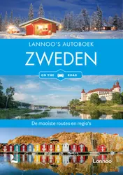 Omslag van Lannoo's autoboek Zweden
