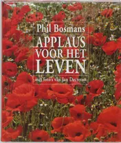 Omslag van Applaus voor het leven
