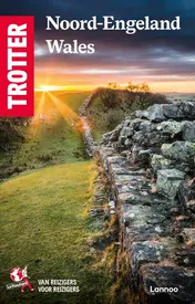Omslag van Trotter Noord-Engeland / Wales