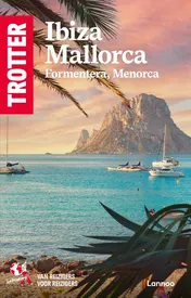 Omslag van Trotter Ibiza / Mallorca