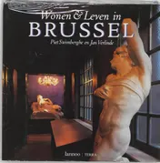 Omslag van Wonen & leven in Brussel