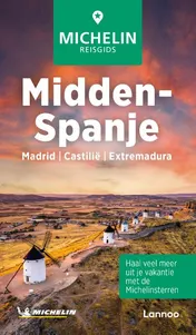 Omslag van Midden-Spanje
