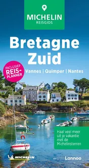 Omslag van Bretagne Zuid