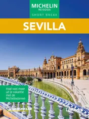 Omslag van Michelin Reisgids Short Break Sevilla