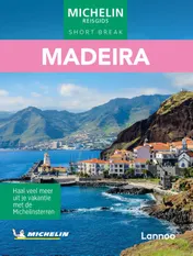 Omslag van Short Break Madeira