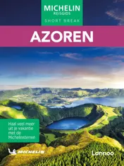 Omslag van Short Break Azoren