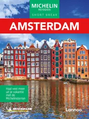 Omslag van Short Break Amsterdam