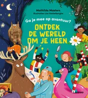 Omslag van Ontdek de wereld om je heen