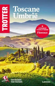 Omslag van Toscane / Umbrië