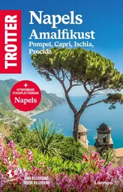Omslag van Trotter Napels / Amalfikust