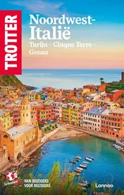 Omslag van Noordwest-Italië