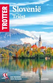 Omslag van Slovenië / Triëst