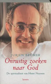 Omslag van Onrustig zoeken naar God