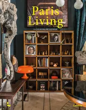 Omslag van Paris Living