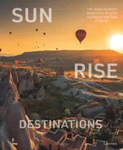 Omslag van Sunrise Destinations