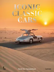 Omslag van Iconic Classic Cars