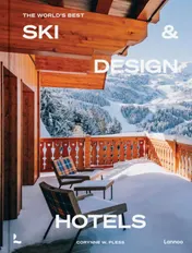 Omslag van The World's Best Ski & Design Hotels