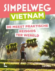 Omslag van Simpelweg Vietnam