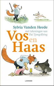 Omslag van Vos en Haas